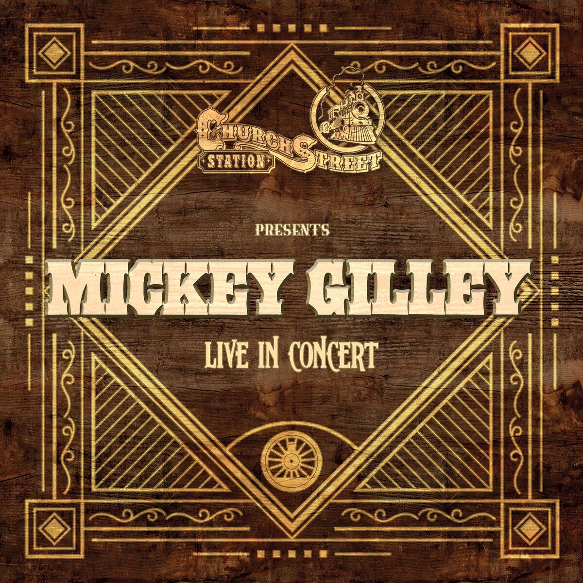 Mickey Gilley